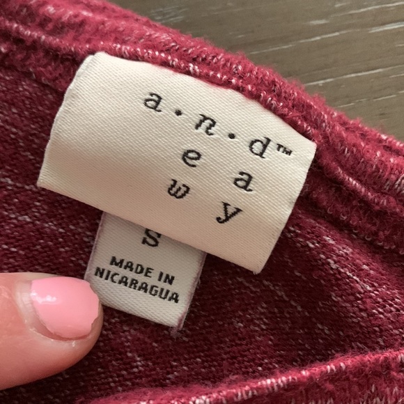 Long sleeve size S - Picture 4 of 5